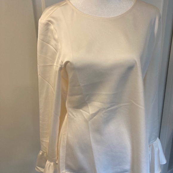 J Crew Long sleeve Blouse - Picture 6 of 15